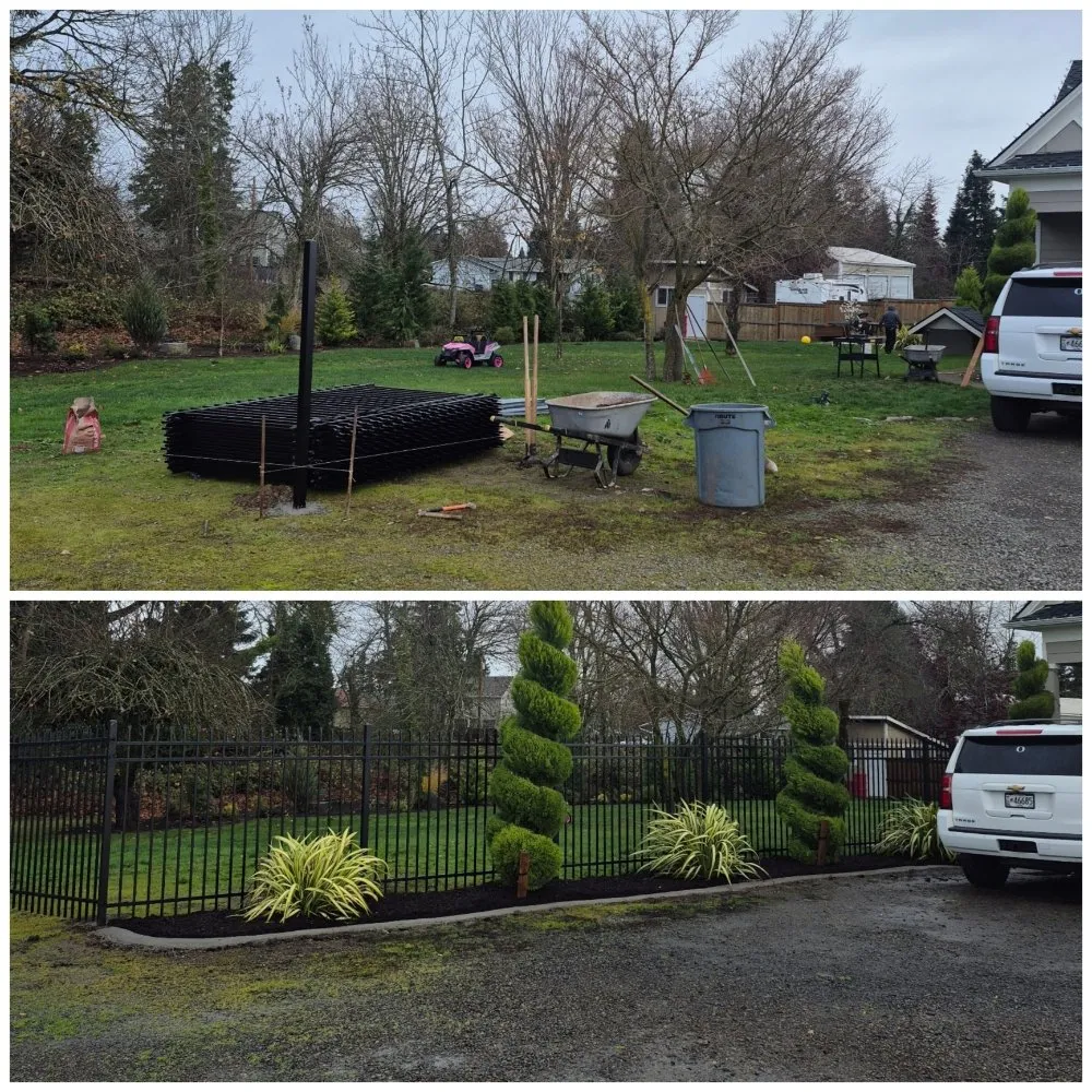 Top-rated landscaping services in Wilsonville, OR by Gardenias Landcare