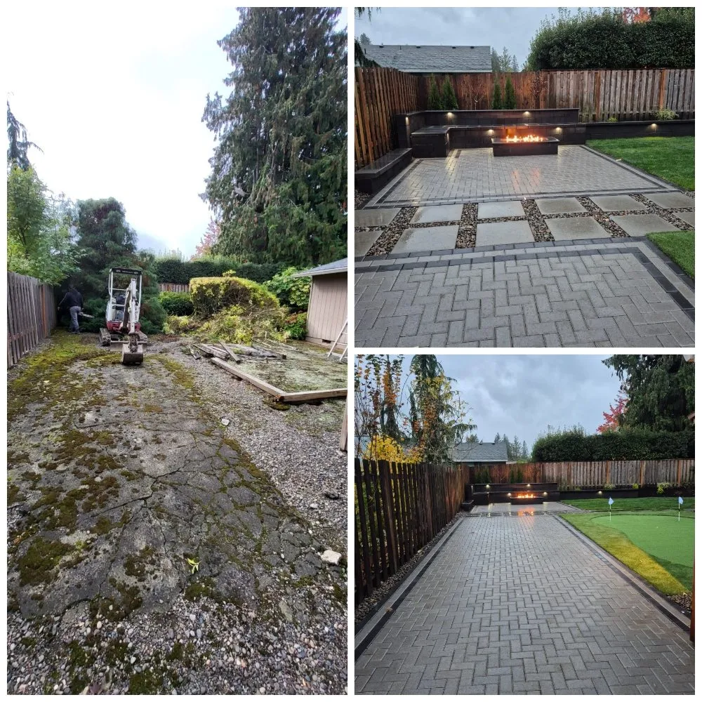 Affordable yard cleanup service experts serving Wilsonville, OR - Gardenias Landcare
