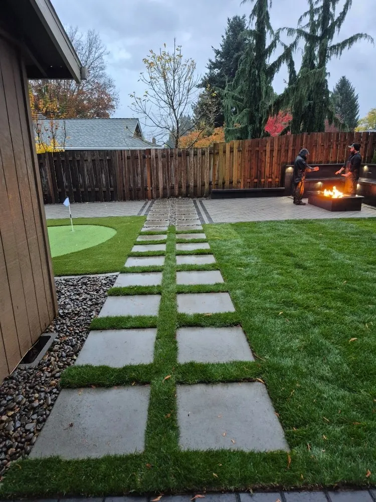 Top-rated landscape design experts serving Wilsonville, OR - Gardenias Landcare