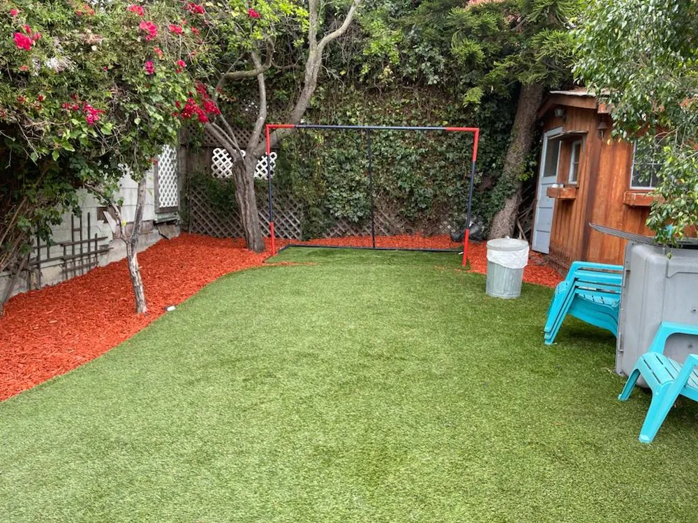 Top-rated yard maintenance for residential properties in Oakland, CA by Gardenias Landscape