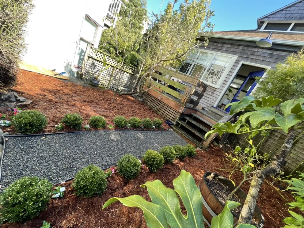 Trusted landscape design near you in Oakland, CA by Gardenias Landscape