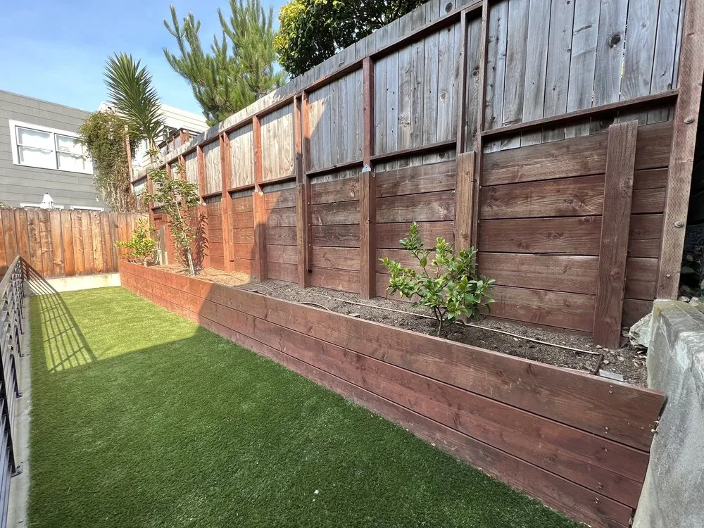 Local lawn mowing service in Oakland, CA by Gardenias Landscape