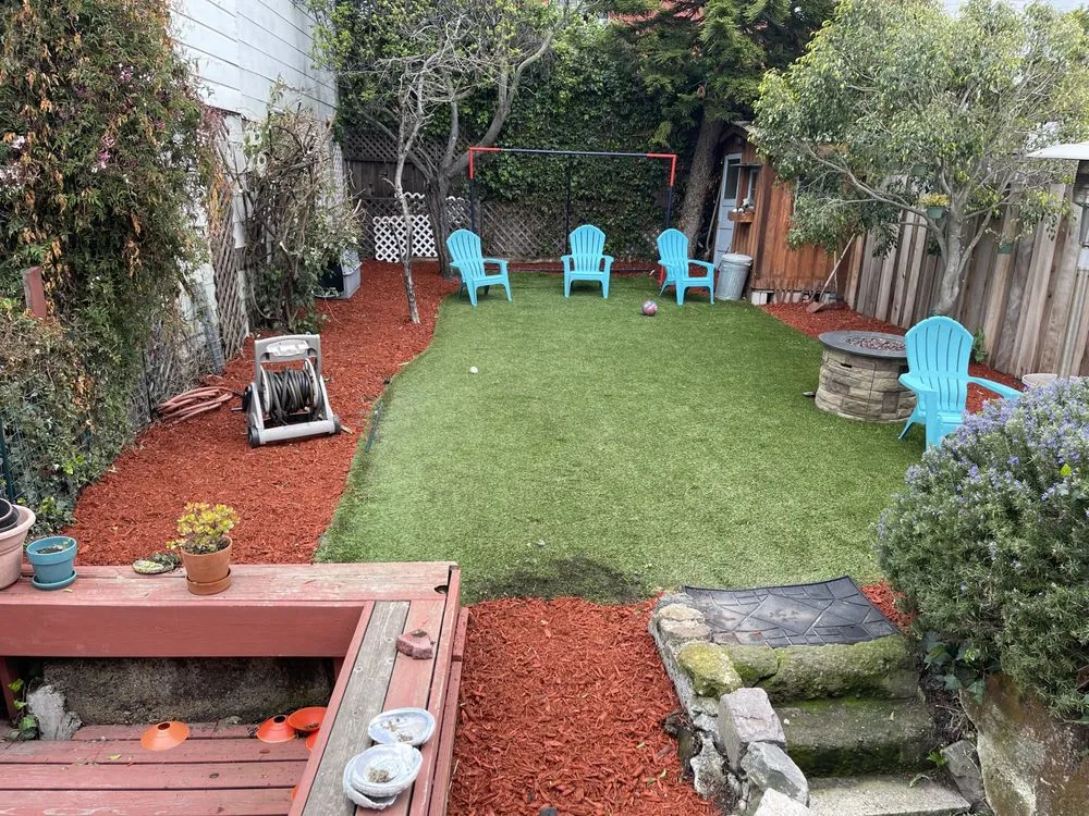 Trusted landscape installation experts serving San Francisco, CA - Gardenias Landscape