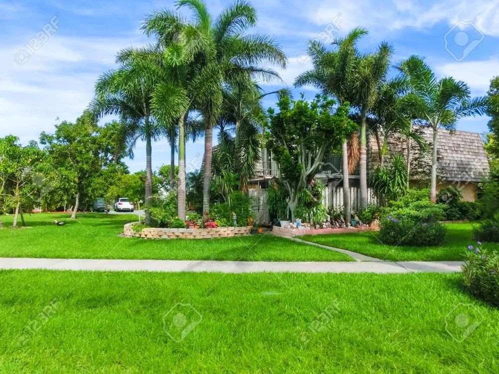 Custom garden landscaping experts serving Orlando, FL - Gardeniascape