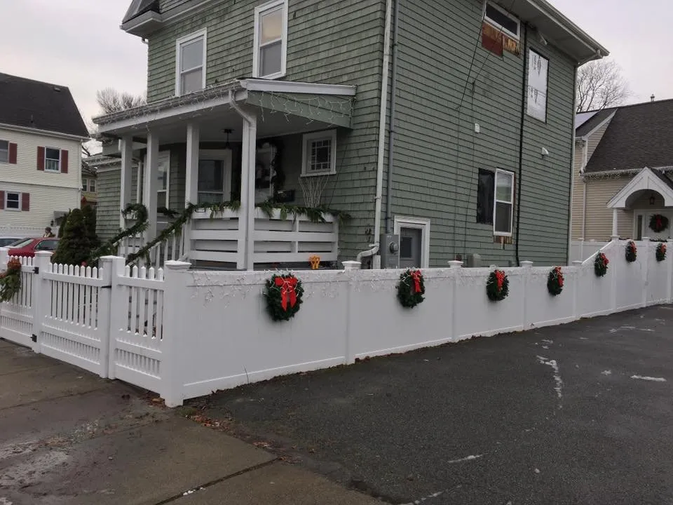 Local yard cleanup service for year-round maintenance across Easton, MA - Gardenin' Angels