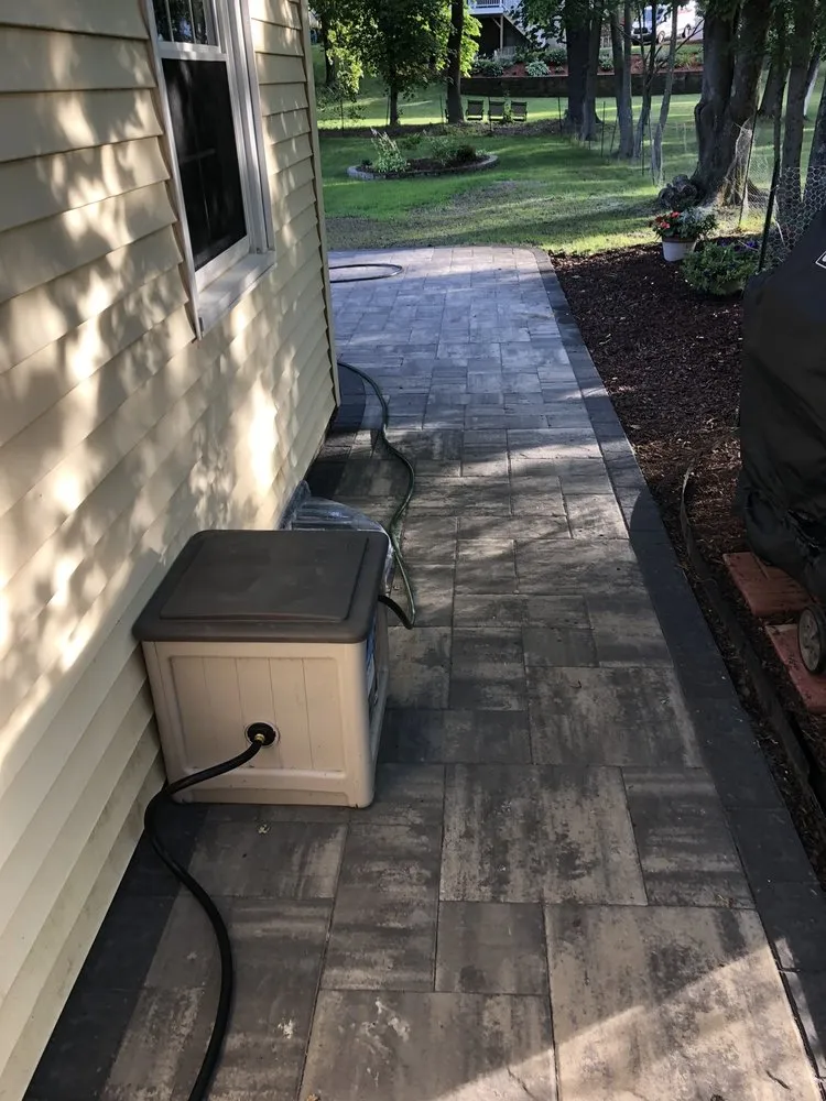 Top-rated lawn mowing service near you in Easton, MA by Gardenin' Angels