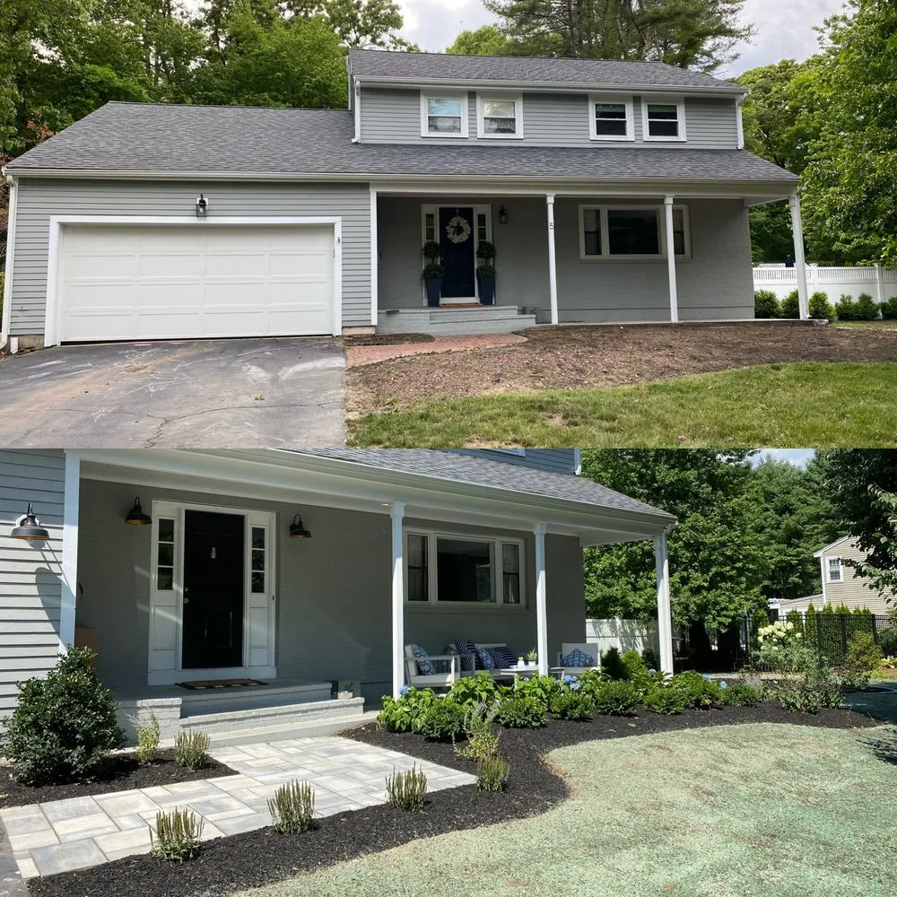 Local lawn care service experts serving Easton, MA - Gardenin' Angels