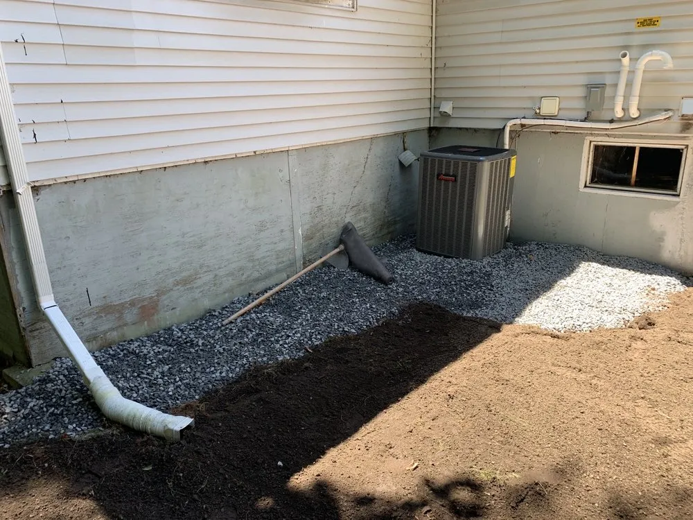 Expert garden landscaping in Easton, MA - Gardenin' Angels