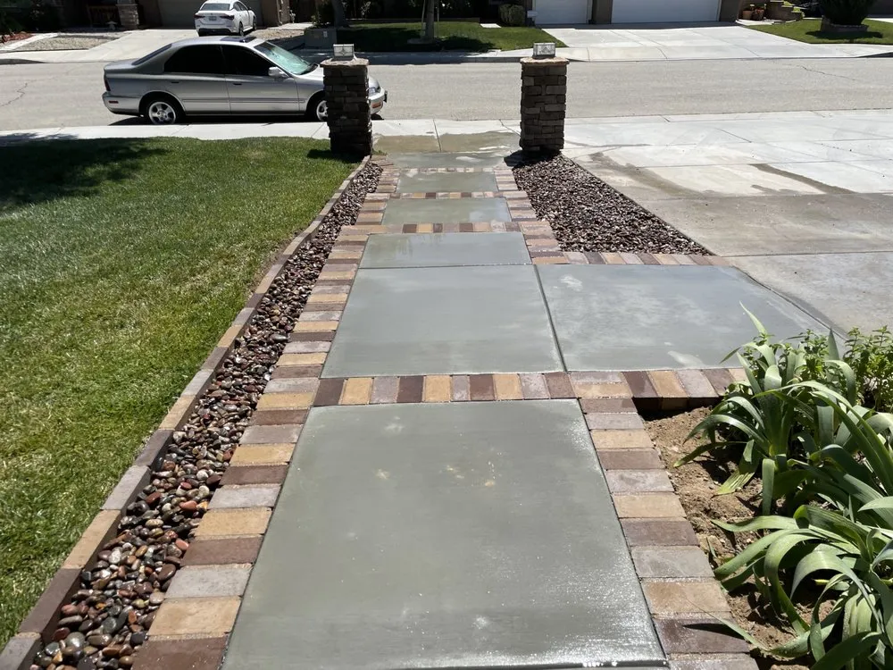 Custom lawn mowing service in Lancaster, CA - Gardening & Maintenance