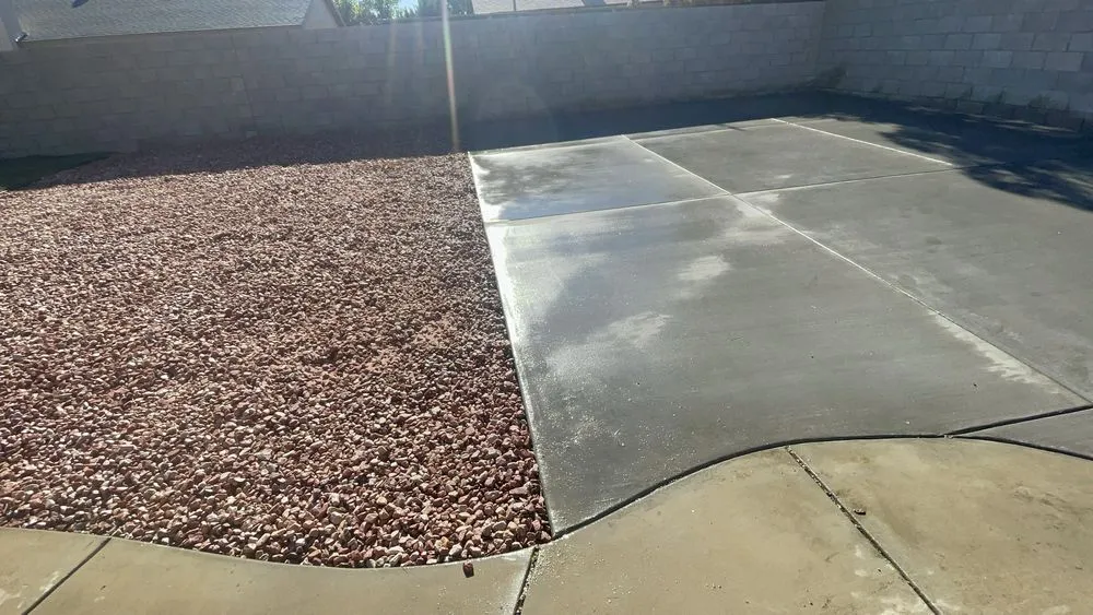 Local landscape design in Lancaster, CA by Gardening & Maintenance