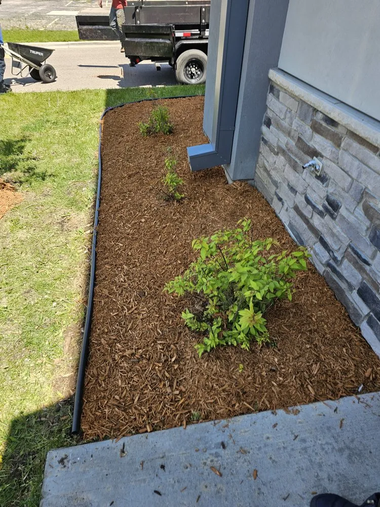 Affordable residential landscaping in South Beloit, IL - Gardening America