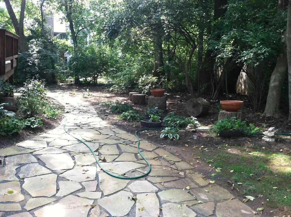 Affordable garden landscaping in Washington DC, DC - Gardening and Gentle Redesign