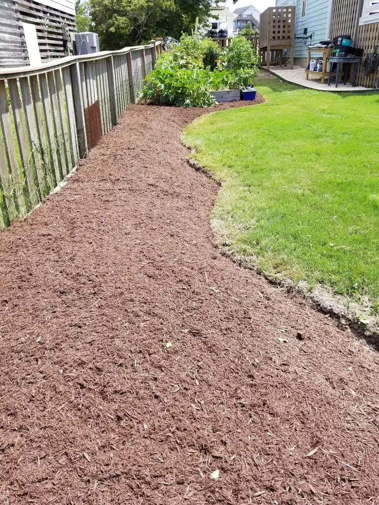 Reliable garden landscaping for beautiful yards across Powells Point, NC - Gardening Angel Landscaping