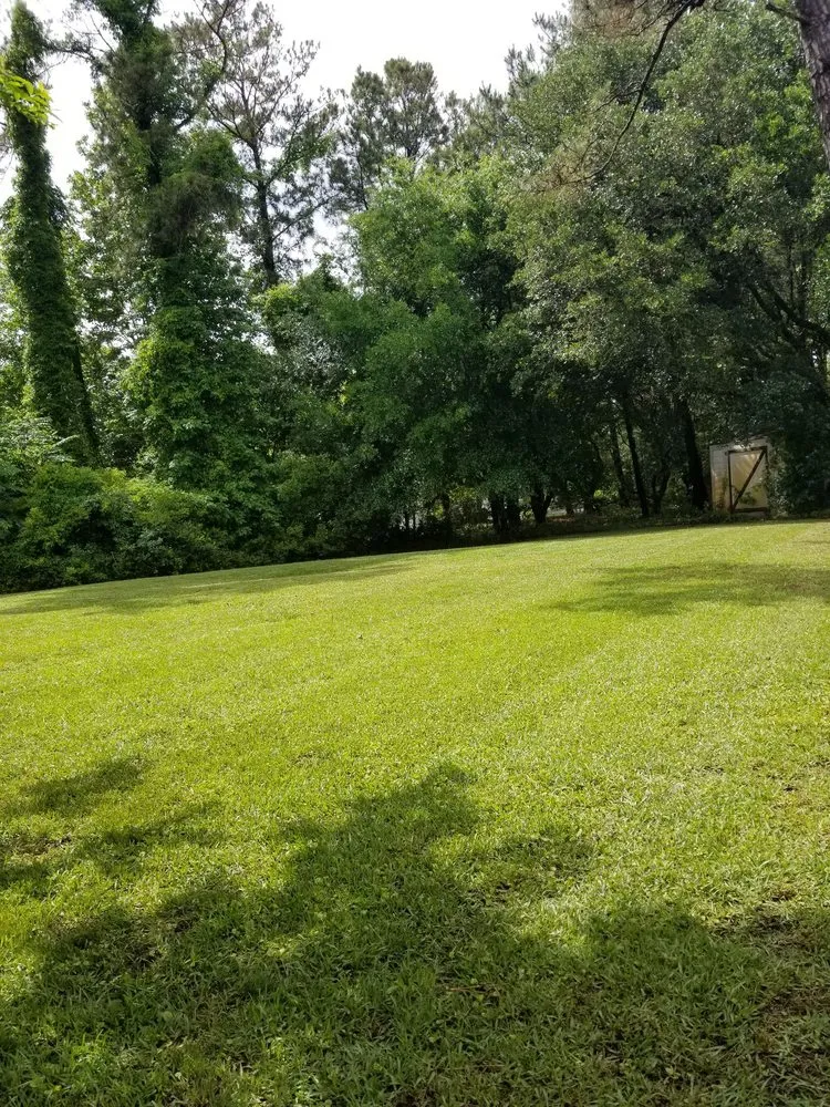 Custom residential landscaping in Powells Point, NC - Gardening Angel Landscaping