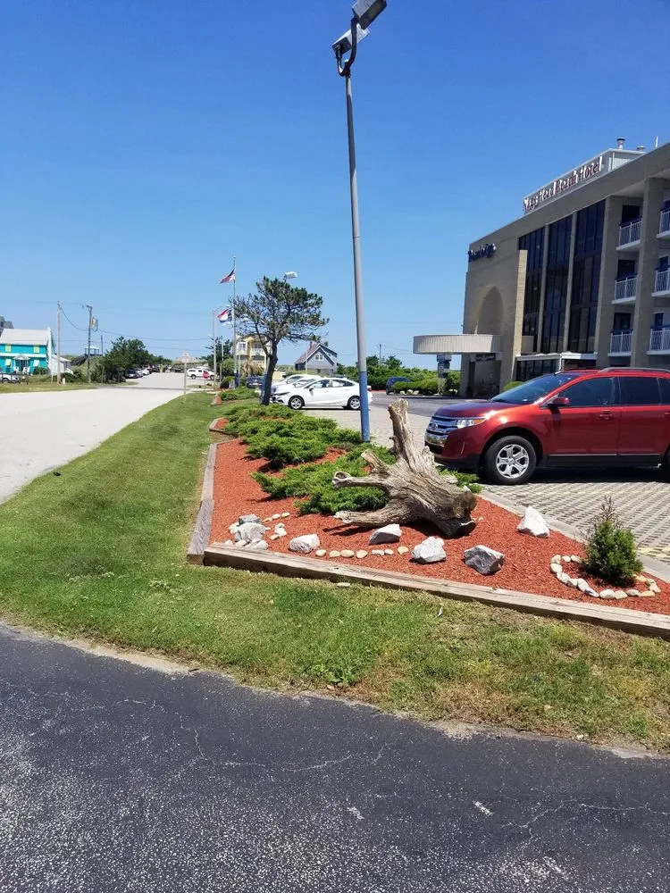 Custom yard cleanup service experts serving Powells Point, NC - Gardening Angel Landscaping