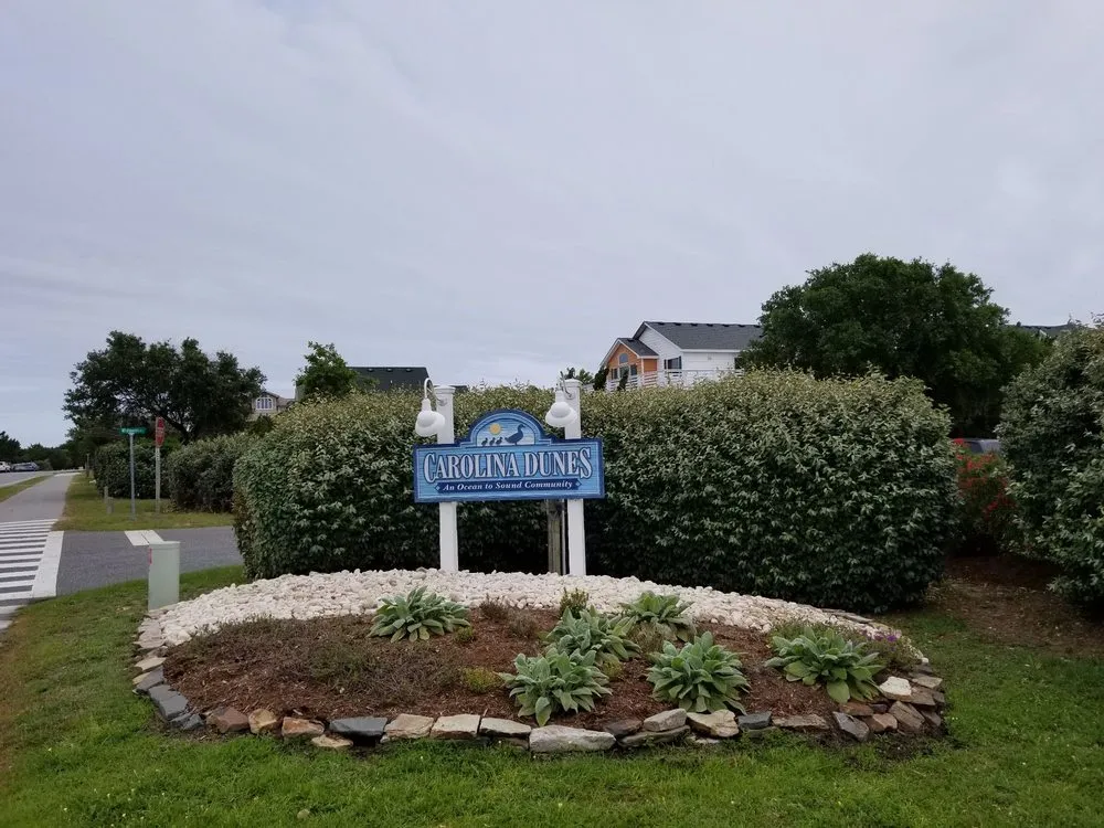 Affordable lawn mowing service in Powells Point, NC - Gardening Angel Landscaping