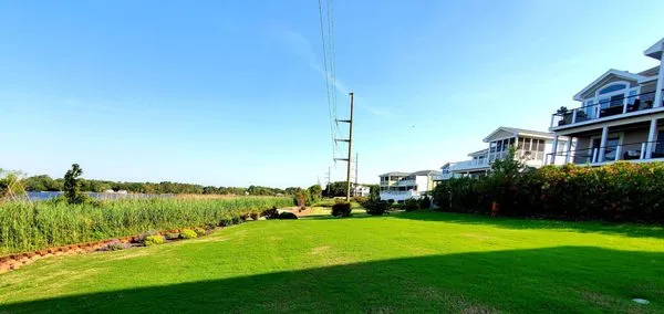 Gardening Angel Landscaping Logo