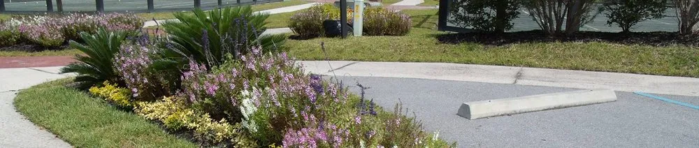 Custom landscaping services experts serving Savannah, GA - Gardening Angels And House Cleaning