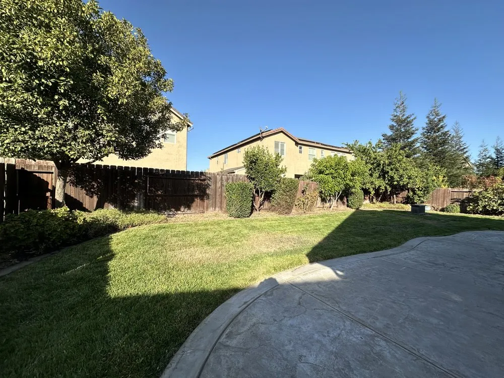 Expert landscape design in Ceres, CA - Gardening By Omar