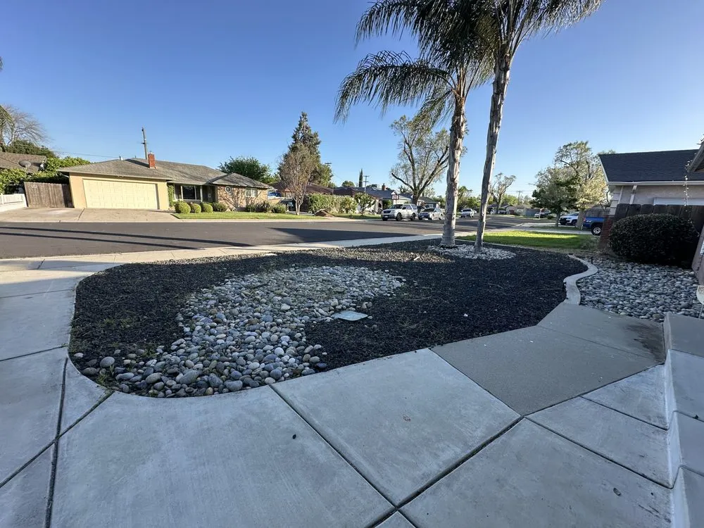 Top-rated yard maintenance in Ceres, CA by Gardening By Omar