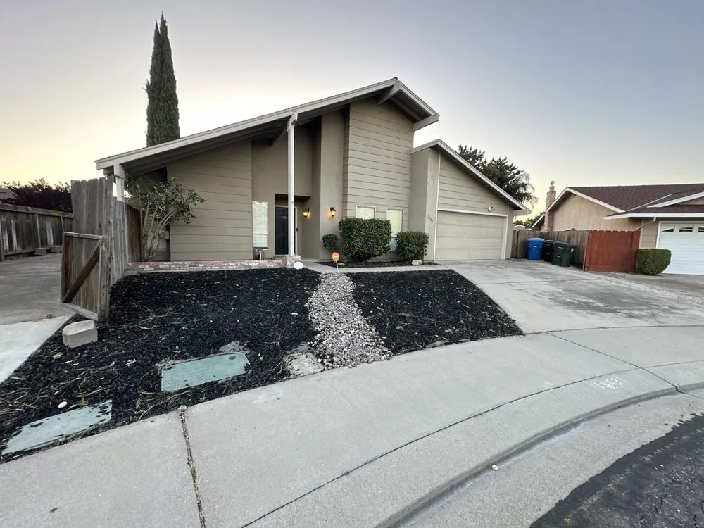 Trusted outdoor landscaping in Ceres, CA by Gardening By Omar