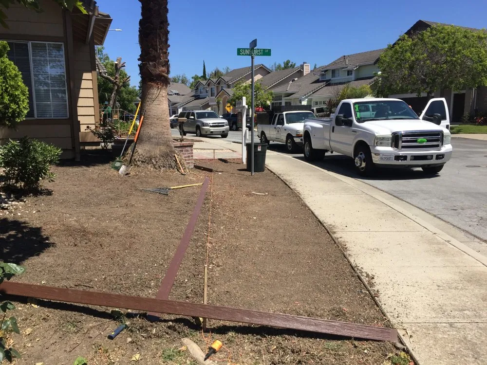 Affordable landscape design experts serving Ceres, CA - Gardening By Omar