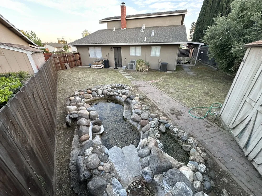 Affordable garden landscaping experts serving Ceres, CA - Gardening By Omar