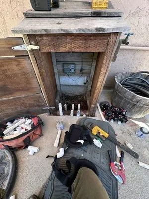 Gardening By Omar Logo