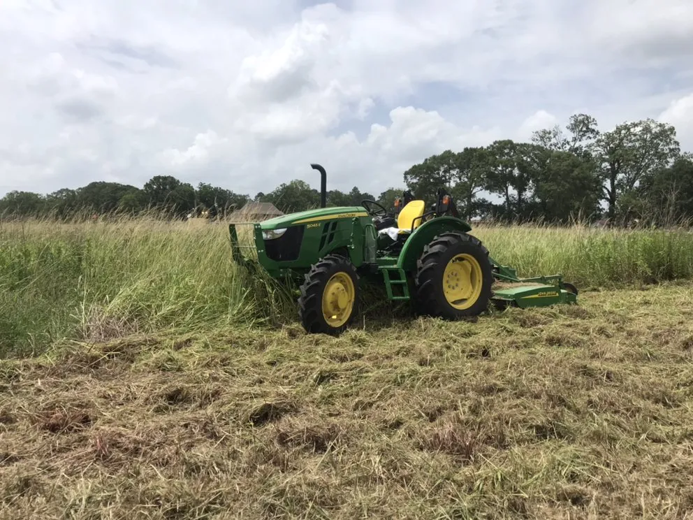 Local garden landscaping in New Iberia, LA - Gardening By Zac