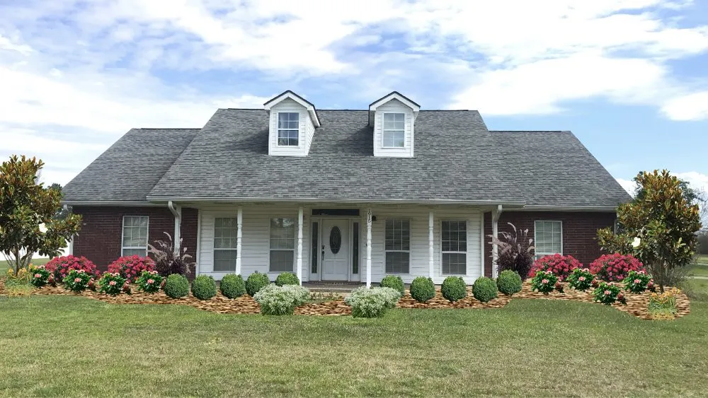 Trusted yard maintenance for residential properties in New Iberia, LA by Gardening By Zac