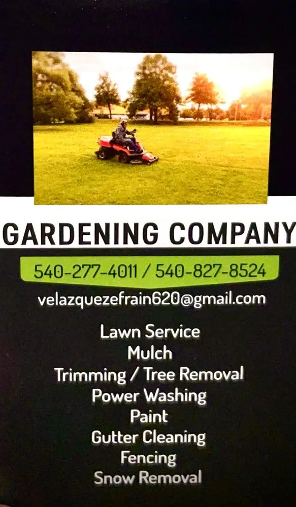 Trusted landscaping services in Culpeper, VA by Gardening Company