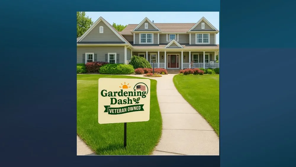 Reliable yard maintenance with custom design across Columbia, SC - Gardening Dash