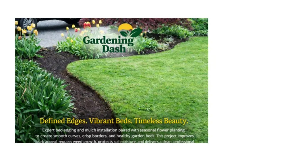Top-rated landscaping services in Columbia, SC - Gardening Dash Landscaping