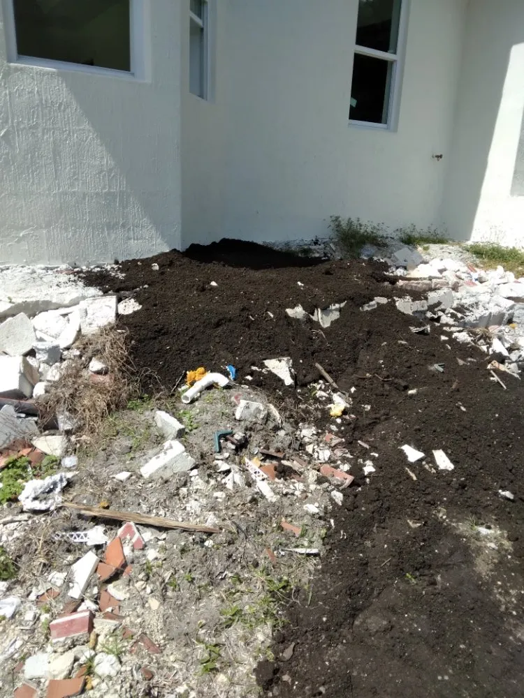 Trusted yard maintenance experts serving Miami, FL - Gardening Florida JR.