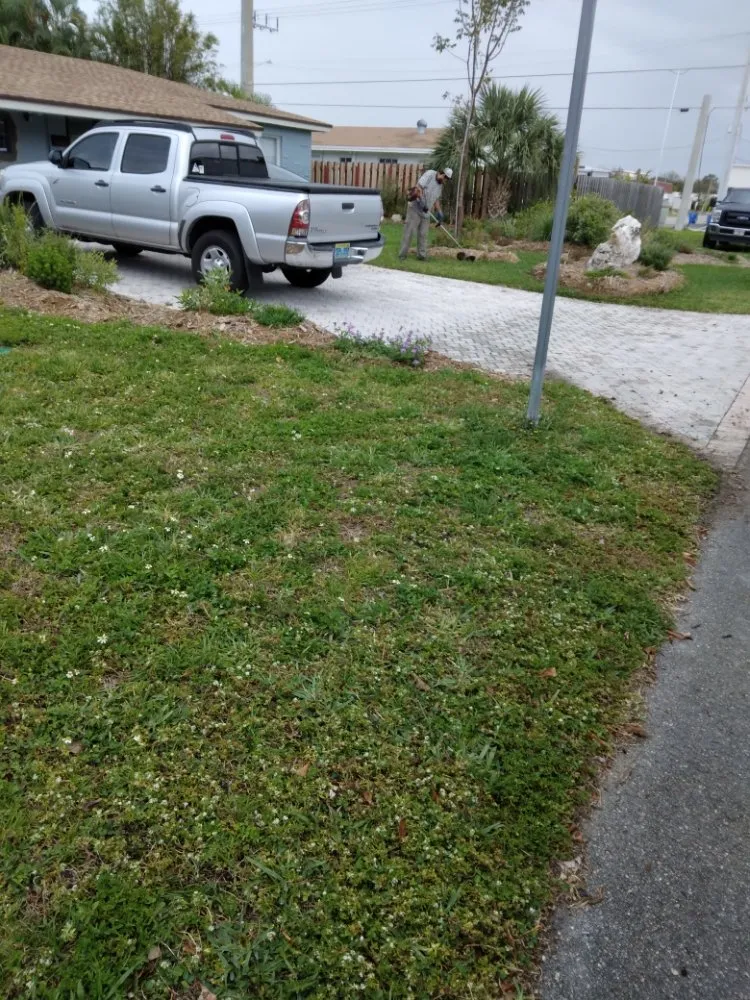 Local residential landscaping experts serving Miami, FL - Gardening Florida JR.