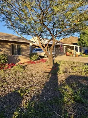 Gardening Florida JR. Logo