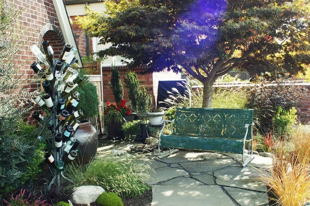 Reliable garden landscaping in Petaluma, CA by Gardening Gal