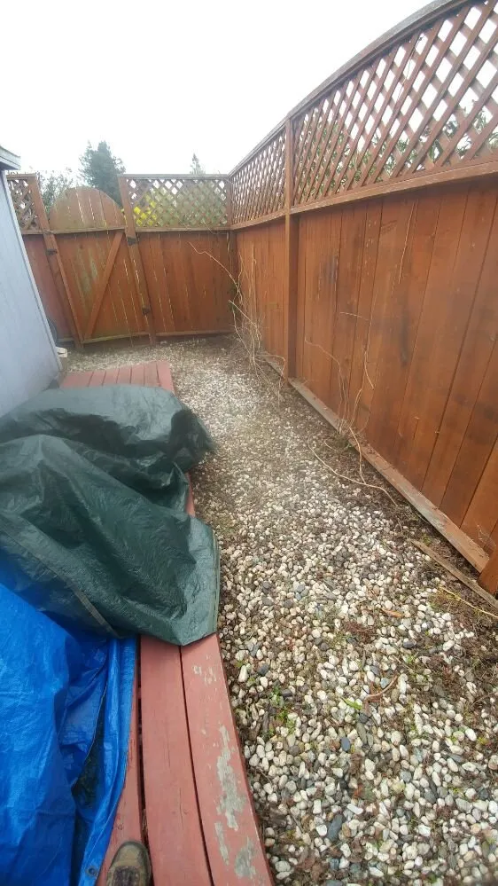 Professional garden landscaping with custom design in Petaluma, CA by Gardening Gal