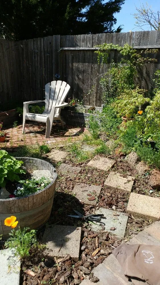 Local garden landscaping in Petaluma, CA - Gardening Gal