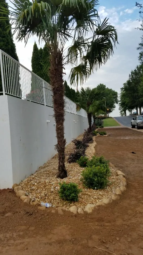 Professional outdoor landscaping for year-round maintenance across Peachtree Corners, GA - Gardening in Victory