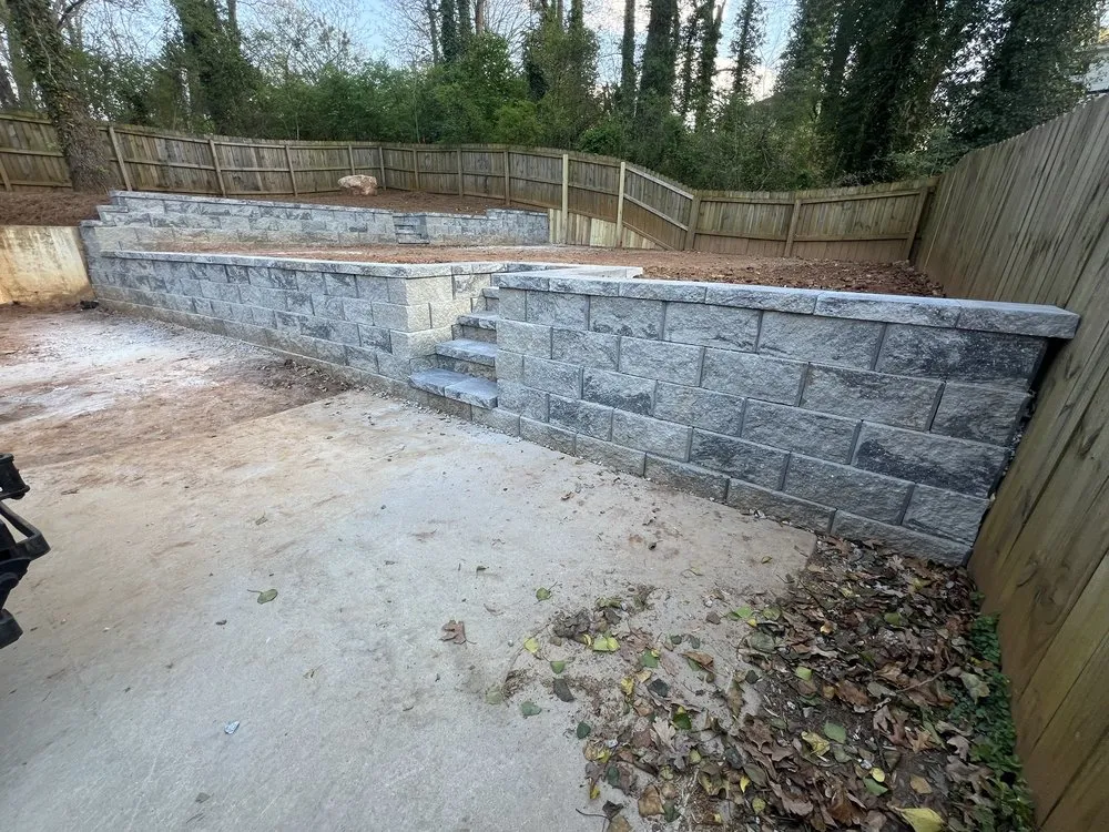 Affordable yard cleanup service in Peachtree Corners, GA - Gardening in Victory