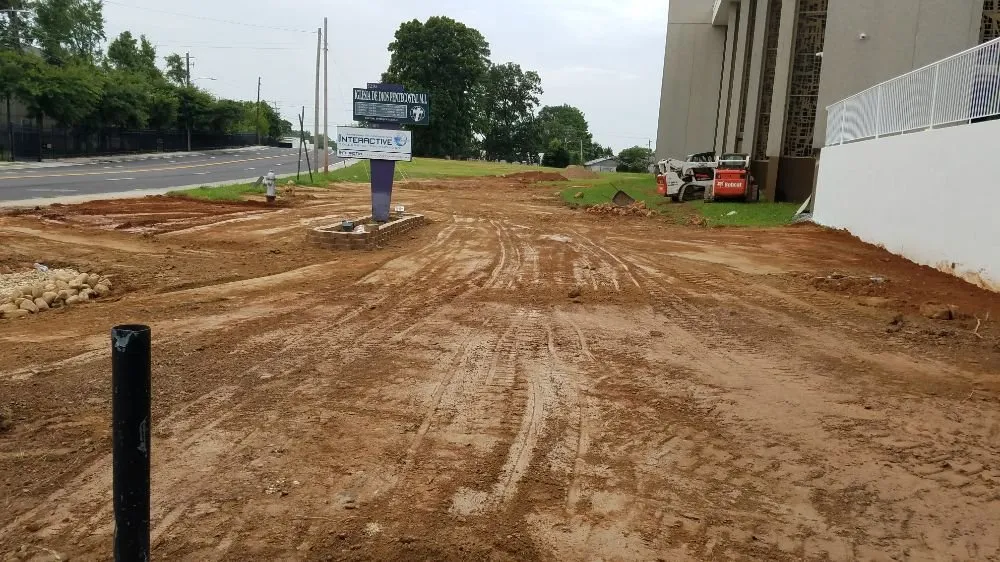 Custom yard cleanup service experts serving Peachtree Corners, GA - Gardening in Victory