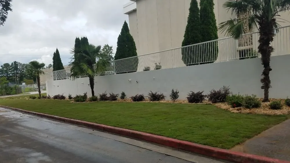 Top-rated lawn care service in Peachtree Corners, GA by Gardening in Victory