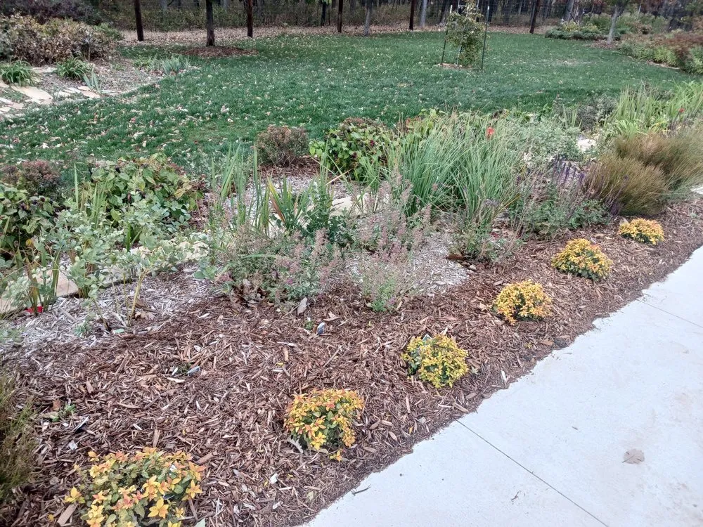 Trusted lawn care service for year-round maintenance in Lawrence, KS by Gardening Made Easy