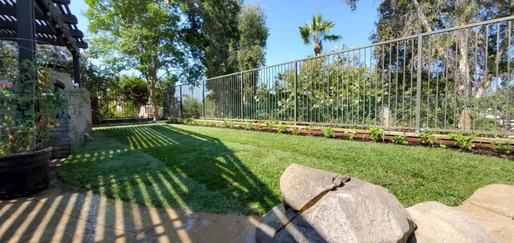 Professional residential landscaping in San Juan Capistrano, CA by Gardening Service & Maintenance