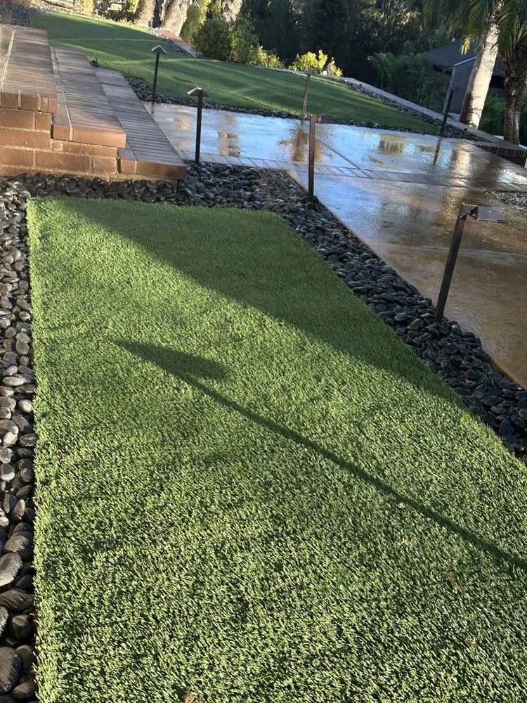 Affordable landscape installation with custom design across Los Angeles, CA - Gardening Service