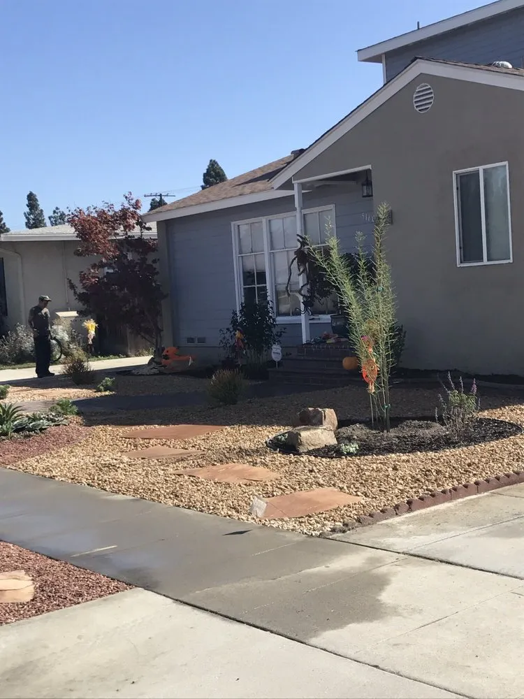 Trusted landscape design with custom design across Los Angeles, CA - Gardening Services Ramos