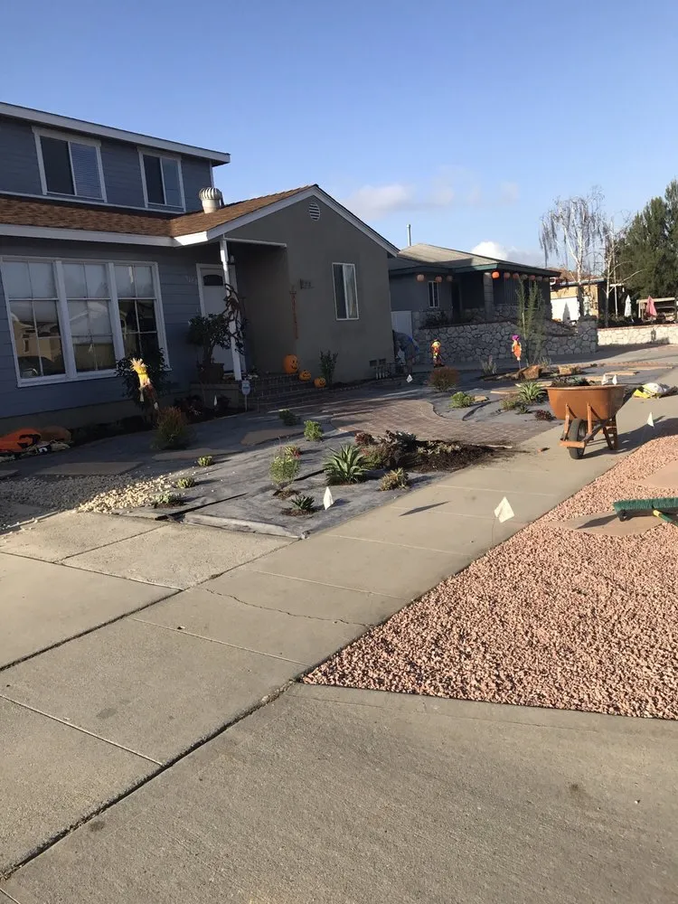 Top-rated yard cleanup service near you in Los Angeles, CA by Gardening Services Ramos