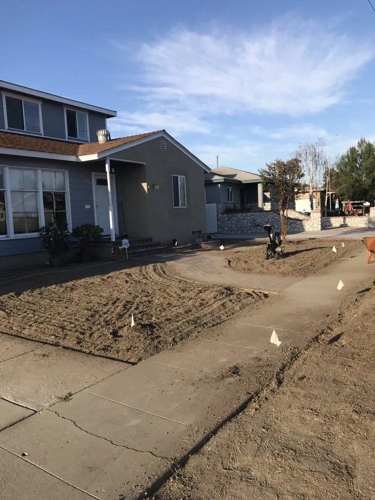 Local outdoor landscaping in Los Angeles, CA - Gardening Services Ramos