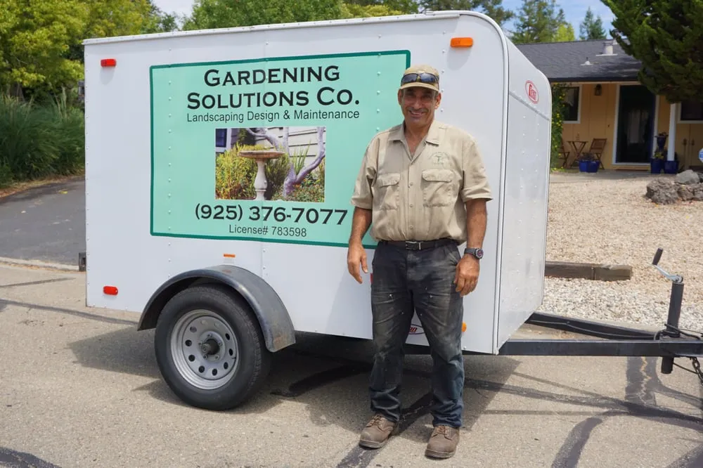 Reliable lawn care service for year-round maintenance in Moraga, CA by Gardening Solutions